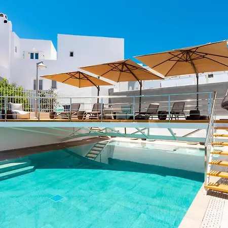 Hotel Deluxe Santorini Fira (Santorini)