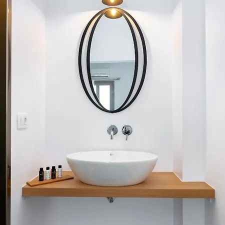 Hotel Deluxe Santorini