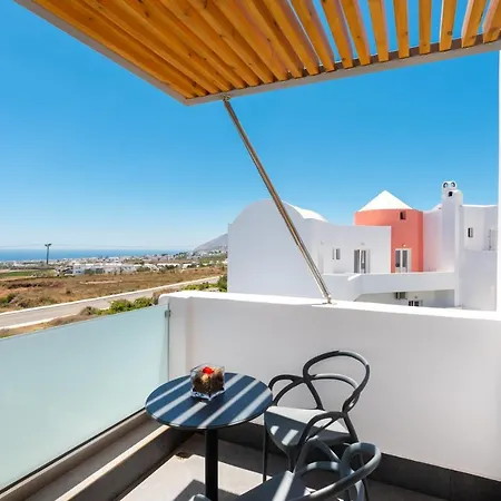 Hotel Deluxe Santorini 4*