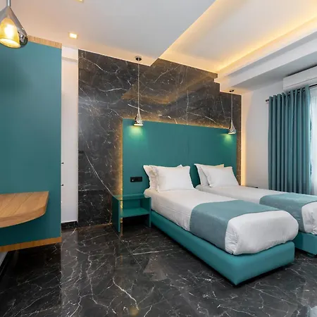 Hotel Deluxe Santorini 4*